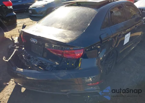 2020 Audi A3 Premium Plus 45 Tfsi S Line Quattro S Tronic z USA, uszkodzony, nr VIN WAUJEGFF0LA007052